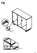 Предварительный просмотр 14 страницы Otto SEWK231 Assembling Instruction