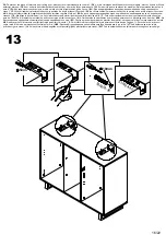 Предварительный просмотр 16 страницы Otto SEWK231 Assembling Instruction