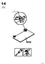 Предварительный просмотр 17 страницы Otto SEWK231 Assembling Instruction