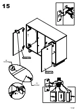 Предварительный просмотр 18 страницы Otto SEWK231 Assembling Instruction