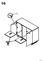 Предварительный просмотр 19 страницы Otto SEWK231 Assembling Instruction