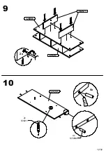 Предварительный просмотр 12 страницы Otto SEWK722 Assembling Instruction