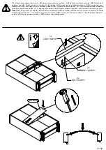 Предварительный просмотр 21 страницы Otto SEWK722 Assembling Instruction