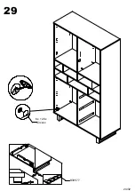 Предварительный просмотр 24 страницы Otto SEWK722 Assembling Instruction