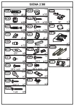 Предварительный просмотр 3 страницы Otto SIENA 23M Manual