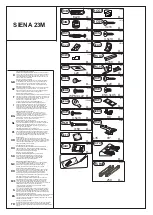 Предварительный просмотр 24 страницы Otto SIENA 23M Manual