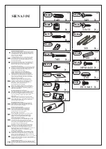 Предварительный просмотр 40 страницы Otto SIENA 23M Manual