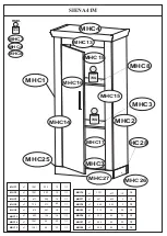 Предварительный просмотр 42 страницы Otto SIENA 23M Manual