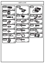 Предварительный просмотр 43 страницы Otto SIENA 23M Manual