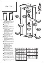 Предварительный просмотр 56 страницы Otto SIENA 23M Manual