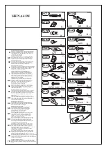 Предварительный просмотр 57 страницы Otto SIENA 23M Manual