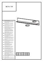 Предварительный просмотр 62 страницы Otto SIENA 23M Manual