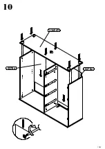 Предварительный просмотр 13 страницы Otto SNNK221T Assembly Instructions Manual