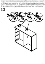 Предварительный просмотр 17 страницы Otto SNNK221T Assembly Instructions Manual