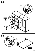 Предварительный просмотр 18 страницы Otto SNNK221T Assembly Instructions Manual