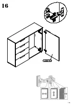 Preview for 19 page of Otto SNNK221T Assembly Instructions Manual