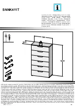 Otto SNNK411T Assembling Instruction preview