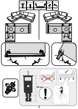 Preview for 3 page of Otto STAVANGER 2501/5010/1073 Assembly Instructions Instruction Manual