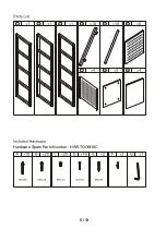 Предварительный просмотр 5 страницы Otto STOCKH8COB Assembly Instructions Manual