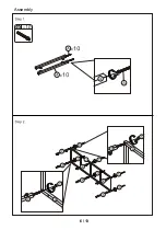 Предварительный просмотр 6 страницы Otto STOCKH8COB Assembly Instructions Manual