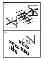 Предварительный просмотр 7 страницы Otto STOCKH8COB Assembly Instructions Manual