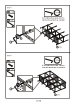 Предварительный просмотр 8 страницы Otto STOCKH8COB Assembly Instructions Manual