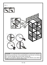 Предварительный просмотр 11 страницы Otto STOCKH8COB Assembly Instructions Manual