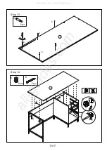 Предварительный просмотр 11 страницы Otto STOCKHOLM OTSTCKHMOB Assembly Instructions Manual