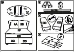 Preview for 3 page of Otto TULIP 140 LED Assembly Instructions Manual