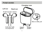 Preview for 2 page of Otto TW100 Instruction Manual