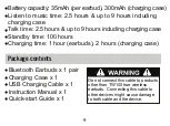 Preview for 10 page of Otto TW100 Instruction Manual