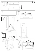 Предварительный просмотр 8 страницы Otto Verner 28451936 Assembly Instructions Manual