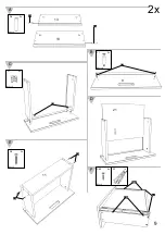 Предварительный просмотр 9 страницы Otto Verner 28451936 Assembly Instructions Manual