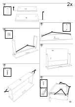 Предварительный просмотр 10 страницы Otto Verner 28451936 Assembly Instructions Manual