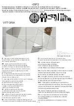 Preview for 1 page of Otto VITTORIA 05P2 Installation Instructions Manual