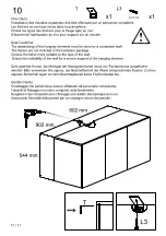 Предварительный просмотр 12 страницы Otto VITTORIA 05P2 Installation Instructions Manual