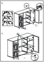 Предварительный просмотр 7 страницы Otto WF297576 Assembly Instructions Manual