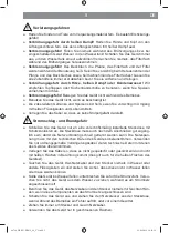 Preview for 5 page of Otto WK-1107 Instruction Manual