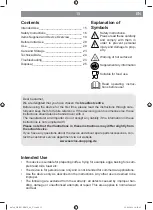 Preview for 15 page of Otto WK-1107 Instruction Manual