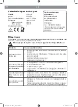 Preview for 36 page of Otto WK-1107 Instruction Manual