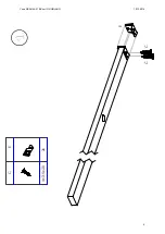 Preview for 4 page of Otto Yuba DB SH45-51 Assembly Instructions Manual