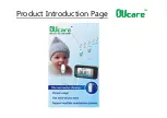 Preview for 6 page of OUcare Thermometer Device Quick Manual