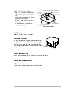 Предварительный просмотр 19 страницы Ouellet CCD12KCHVS-I Owner'S Manual