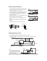 Предварительный просмотр 20 страницы Ouellet CCD12KCHVS-I Owner'S Manual