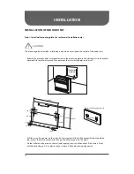 Предварительный просмотр 20 страницы Ouellet CMD09KCHVS-I Owner'S Manual