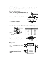 Предварительный просмотр 23 страницы Ouellet CMD09KCHVS-I Owner'S Manual