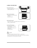 Предварительный просмотр 29 страницы Ouellet CMD09KCHVS-I Owner'S Manual