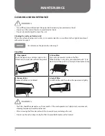 Предварительный просмотр 14 страницы Ouellet ELD09KCH15S Owner'S Manual