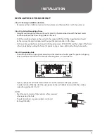 Предварительный просмотр 23 страницы Ouellet ELD09KCH15S Owner'S Manual