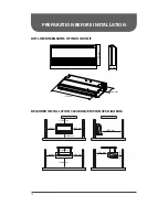 Preview for 14 page of Ouellet FCD09KCHVS-I Owner'S Manual